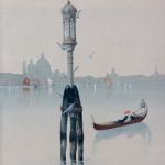967 1168 WATERCOLOUR